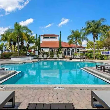 Apartment At Universal Studios